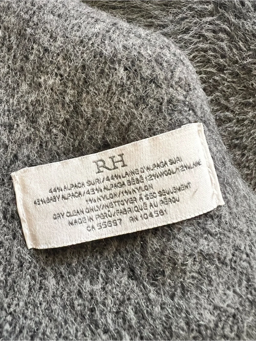 Restoration Hardware restoration hardware